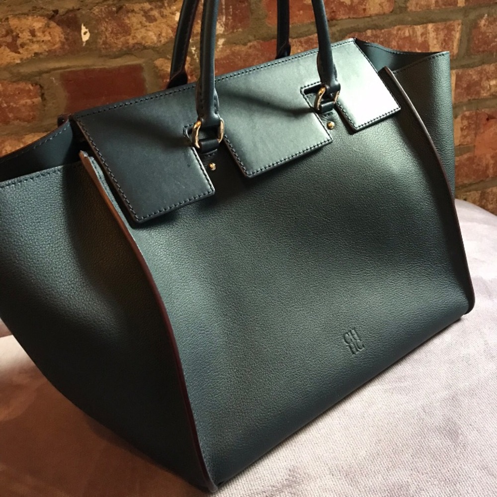 Carolina Herrera Vendome bag